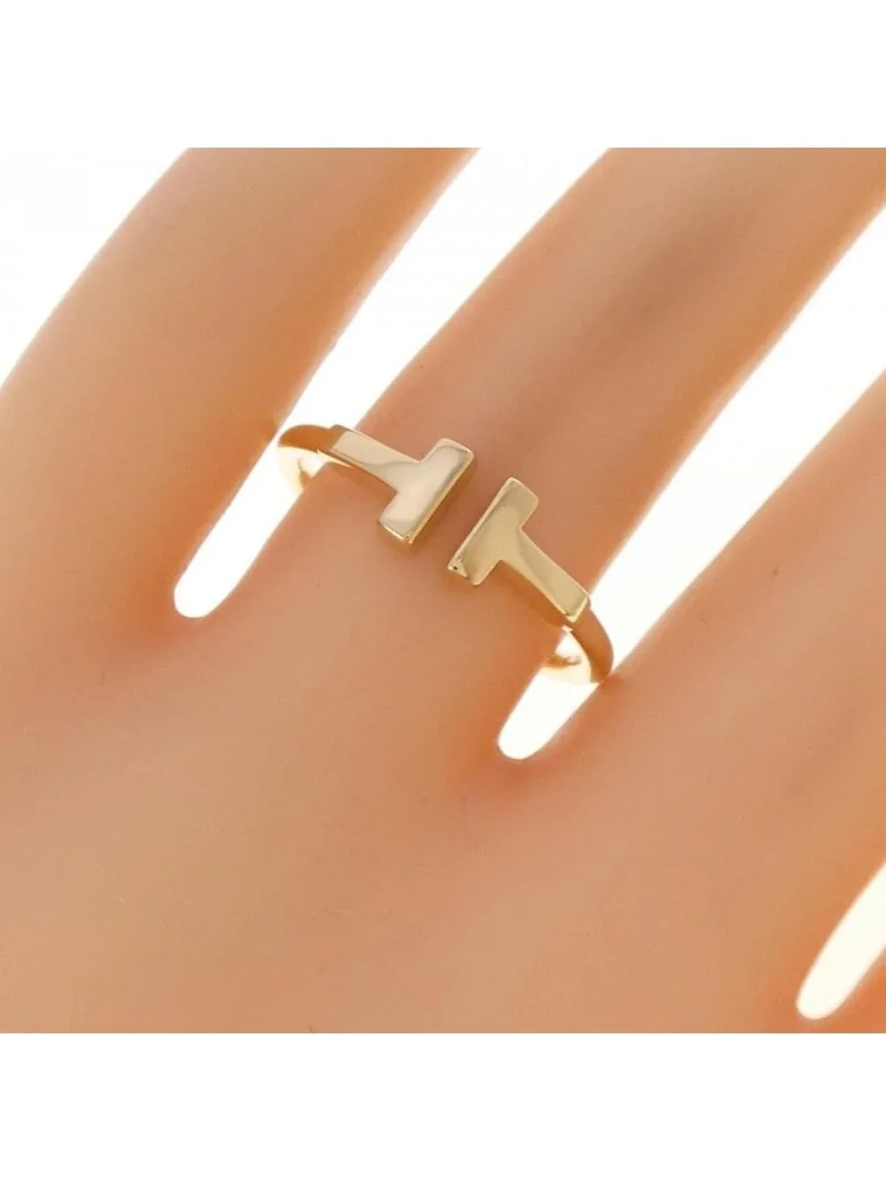 Tiffany & Co T Wire Ring